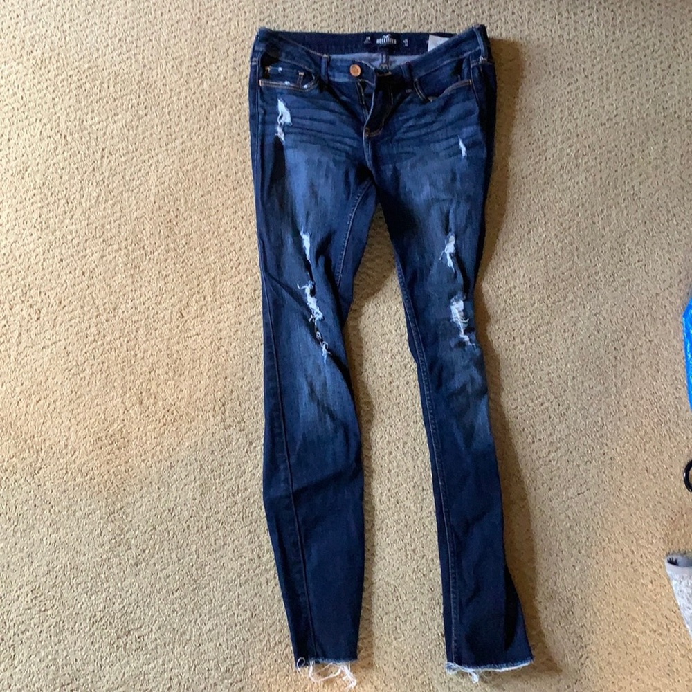 Skinny jeans